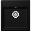Schock Mono lavello da cucina, MONN100SUNGT, N-100S U Mono night [Lavelli da Cucina > per Base Sottolavello a partire da 50 cm]