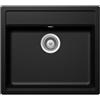 Schock Mono lavello da cucina, MONN100UMAG, N-100 U Mono magma [Lavelli da Cucina > per Base Sottolavello a partire da 60 cm]