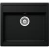 Schock Mono lavello da cucina, MONN100UPUR, N-100 U Mono puro [Lavelli da Cucina > per Base Sottolavello a partire da 60 cm]