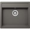 Schock Mono lavello da cucina, MONN100USIL, N-100 U Mono silverstone [Lavelli da Cucina > per Base Sottolavello a partire da 60 cm]
