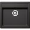 Schock Mono lavello da cucina, MONN100USTO, N-100 U Mono stone [Lavelli da Cucina > per Base Sottolavello a partire da 60 cm]