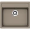 Schock Mono lavello da cucina, MONN100UTWI, N-100 U Mono twilight [Lavelli da Cucina > per Base Sottolavello a partire da 60 cm]