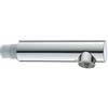 Grohe Blue Pure doccetta, 46999000, Blue Pure cromo [Rubinetti da cucina con sistema di acqua potabile > Ricambi per rubinetti da cucina con sistema di acqua potabile]