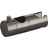 Grohe elemento scorrevole per asta doccia, 48177AL0, Universal hard graphite spazzolato [Rubinetteria Bagno > Ricambi Rubinetteria Bagno]