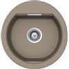 Schock Mono lavello da cucina, MONR100UTWI, R-100 U Mono twilight [Lavelli da Cucina > per Base Sottolavello a partire da 45 cm]