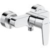 Hansa Vantis rubinetto doccia esterno con miscelatore, 52450163, Vantis cromo [Rubinetteria Bagno > Rubinetteria Doccia]