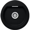 Schock Mono lavello da cucina, MONR100UPUR, R-100 U Mono puro [Lavelli da Cucina > per Base Sottolavello a partire da 45 cm]