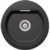 Schock Mono lavello da cucina, MONR100USTO, R-100 U Mono stone [Lavelli da Cucina > per Base Sottolavello a partire da 45 cm]