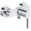 Hansa Vantis rubinetto doccia esterno con miscelatore, 52450167, Vantis cromo [Rubinetteria Bagno > Rubinetteria Doccia]