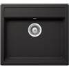 Schock Nemo lavello da cucina, NEMN100AGNE, N-100 A Nemo nero [Lavelli da Cucina > per Base Sottolavello a partire da 60 cm]