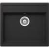 Schock Nemo lavello da cucina, NEMN100AGON, N-100 A Nemo onice [Lavelli da Cucina > per Base Sottolavello a partire da 60 cm]