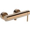 Hansa Vantis Style rubinetto doccia esterno con miscelatore, 5445010781, Vantis Style bronzo spazzolato [Rubinetteria Bagno > Rubinetteria Doccia]