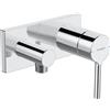 Hansa Vantis Style rubinetto doccia da incasso con miscelatore, 54819007, Vantis Style cromo [Rubinetteria Bagno > Rubinetteria Doccia]