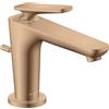 AXOR Citterio C rubinetto lavabo CoolStart, 49010140, Citterio C bronzo spazzolato [Rubinetteria Bagno > Rubinetteria Lavabo]