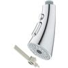 Grohe doccetta, 48473000, Universal cromo [Rubinetteria da Cucina > Accessori per Rubinetti da Cucina]