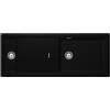 Schock Prepstation lavello da cucina, PRPD150UNGT, D-150 U Prepstation night [Lavelli da Cucina > per Base Sottolavello a partire da 90 cm]