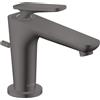 AXOR Citterio C rubinetto lavabo CoolStart, 49010340, Citterio C nero cromato spazzolato [Rubinetteria Bagno > Rubinetteria Lavabo]