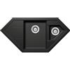 Schock Signus lavello da cucina, SIGC150ASTO, C-150 A Signus stone [Lavelli da Cucina > per Base Sottolavello a partire da 80 cm]