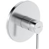 Hansa Vantis rubinetto doccia da incasso con miscelatore, 8261906780, Vantis acciaio inox spazzolato [Rubinetteria Bagno > Rubinetteria Doccia]