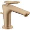 AXOR Citterio C rubinetto lavabo Cubic cut CoolStart, 49011140, Cubic cut Citterio C bronzo spazzolato [Rubinetteria Bagno > Rubinetteria Lavabo]