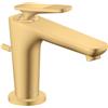AXOR Citterio C rubinetto lavabo Cubic cut CoolStart, 49011250, Cubic cut Citterio C oro spazzolato [Rubinetteria Bagno > Rubinetteria Lavabo]