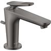 AXOR Citterio C rubinetto lavabo Cubic cut CoolStart, 49011330, Cubic cut Citterio C nero cromato [Rubinetteria Bagno > Rubinetteria Lavabo]