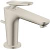 AXOR Citterio C rubinetto lavabo Cubic cut CoolStart, 49011800, Cubic cut Citterio C acciaio inox spazzolato [Rubinetteria Bagno > Rubinetteria Lavabo]