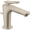 AXOR Citterio C rubinetto lavabo Cubic cut CoolStart, 49011820, Cubic cut Citterio C nichel spazzolato [Rubinetteria Bagno > Rubinetteria Lavabo]