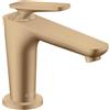 AXOR Citterio C rubinetto lavabo CoolStart, 49020140, Citterio C bronzo spazzolato [Rubinetteria Bagno > Rubinetteria Lavabo]