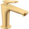 AXOR Citterio C rubinetto lavabo CoolStart, 49020250, Citterio C oro spazzolato [Rubinetteria Bagno > Rubinetteria Lavabo]