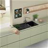 Schock Signus lavello da cucina, SIGD100AMAG, D-100 A Signus magma [Lavelli da Cucina > per Base Sottolavello a partire da 45 cm]