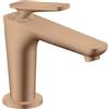 AXOR Citterio C rubinetto lavabo CoolStart, 49020310, Citterio C oro rosso spazzolato [Rubinetteria Bagno > Rubinetteria Lavabo]