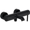 Hansa Vantis Style rubinetto vasca esterno, miscelatore monocomando, 5444220733, Vantis Style nero opaco [Rubinetteria Bagno > Rubinetteria Vasca]