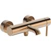 Hansa Vantis Style rubinetto vasca esterno, miscelatore monocomando, 5444220781, Vantis Style bronzo spazzolato [Rubinetteria Bagno > Rubinetteria Vasca]