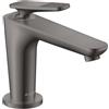 AXOR Citterio C rubinetto lavabo Cubic cut CoolStart, 49021330, Cubic cut Citterio C nero cromato [Rubinetteria Bagno > Rubinetteria Lavabo]