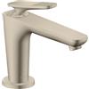 AXOR Citterio C rubinetto lavabo Cubic cut CoolStart, 49021820, Cubic cut Citterio C nichel spazzolato [Rubinetteria Bagno > Rubinetteria Lavabo]