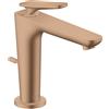 AXOR Citterio C rubinetto lavabo CoolStart, 49030310, Citterio C oro rosso spazzolato [Rubinetteria Bagno > Rubinetteria Lavabo]