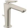 AXOR Citterio C rubinetto lavabo CoolStart, 49030800, Citterio C acciaio inox spazzolato [Rubinetteria Bagno > Rubinetteria Lavabo]