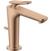 AXOR Citterio C rubinetto lavabo Cubic cut CoolStart, 49031300, Cubic cut Citterio C oro rosso [Rubinetteria Bagno > Rubinetteria Lavabo]