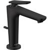 AXOR Citterio C rubinetto lavabo Cubic cut CoolStart, 49031670, Cubic cut Citterio C nero opaco [Rubinetteria Bagno > Rubinetteria Lavabo]