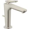AXOR Citterio C rubinetto lavabo Cubic cut CoolStart, 49031800, Cubic cut Citterio C acciaio inox spazzolato [Rubinetteria Bagno > Rubinetteria Lavabo]
