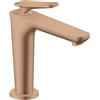 AXOR Citterio C rubinetto lavabo CoolStart, 49040310, Citterio C oro rosso spazzolato [Rubinetteria Bagno > Rubinetteria Lavabo]