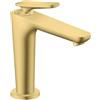 AXOR Citterio C rubinetto lavabo CoolStart, 49040950, Citterio C ottone spazzolato [Rubinetteria Bagno > Rubinetteria Lavabo]
