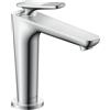 AXOR Citterio C rubinetto lavabo Cubic cut CoolStart, 49041000, Cubic cut Citterio C cromo [Rubinetteria Bagno > Rubinetteria Lavabo]