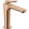 AXOR Citterio C rubinetto lavabo Cubic cut CoolStart, 49041300, Cubic cut Citterio C oro rosso [Rubinetteria Bagno > Rubinetteria Lavabo]