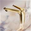 AXOR Citterio C rubinetto lavabo Cubic cut CoolStart, 49041990, Cubic cut Citterio C oro [Rubinetteria Bagno > Rubinetteria Lavabo]
