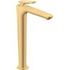 AXOR Citterio C rubinetto lavabo rialzato CoolStart, 49050250, Citterio C oro spazzolato [Rubinetteria Bagno > Rubinetteria Lavabo]