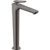 AXOR Citterio C rubinetto lavabo rialzato CoolStart, 49050330, Citterio C nero cromato [Rubinetteria Bagno > Rubinetteria Lavabo]