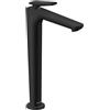 AXOR Citterio C rubinetto lavabo rialzato CoolStart, 49050670, Citterio C nero opaco [Rubinetteria Bagno > Rubinetteria Lavabo]