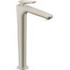 AXOR Citterio C rubinetto lavabo rialzato CoolStart, 49050800, Citterio C acciaio inox spazzolato [Rubinetteria Bagno > Rubinetteria Lavabo]
